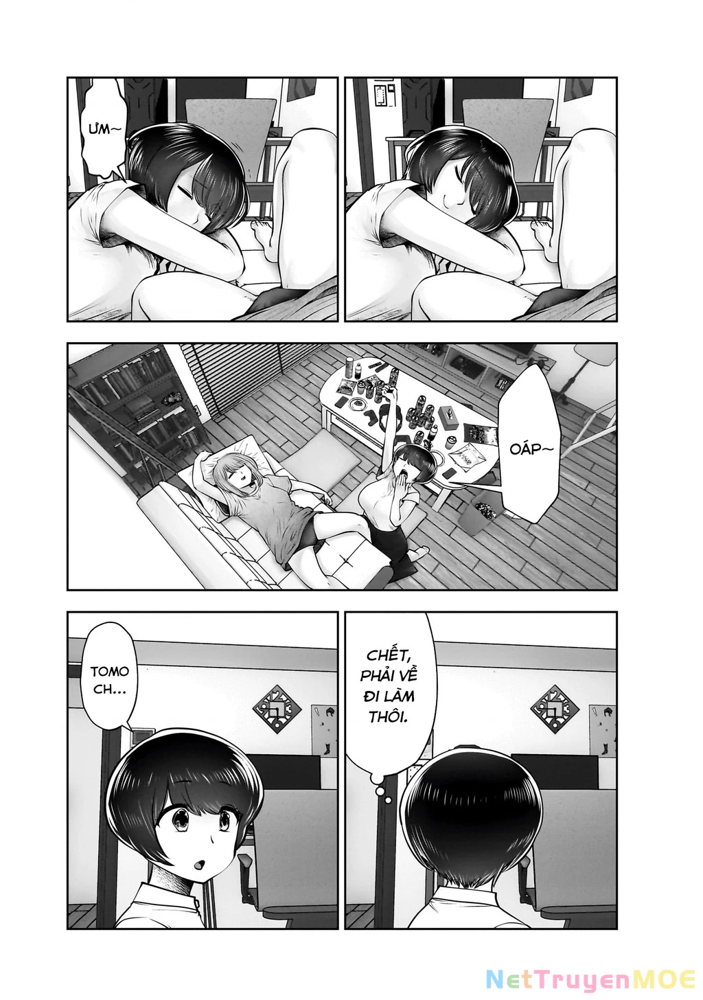 Kou Iu No Ga Ii Chapter 23 - Trang 2