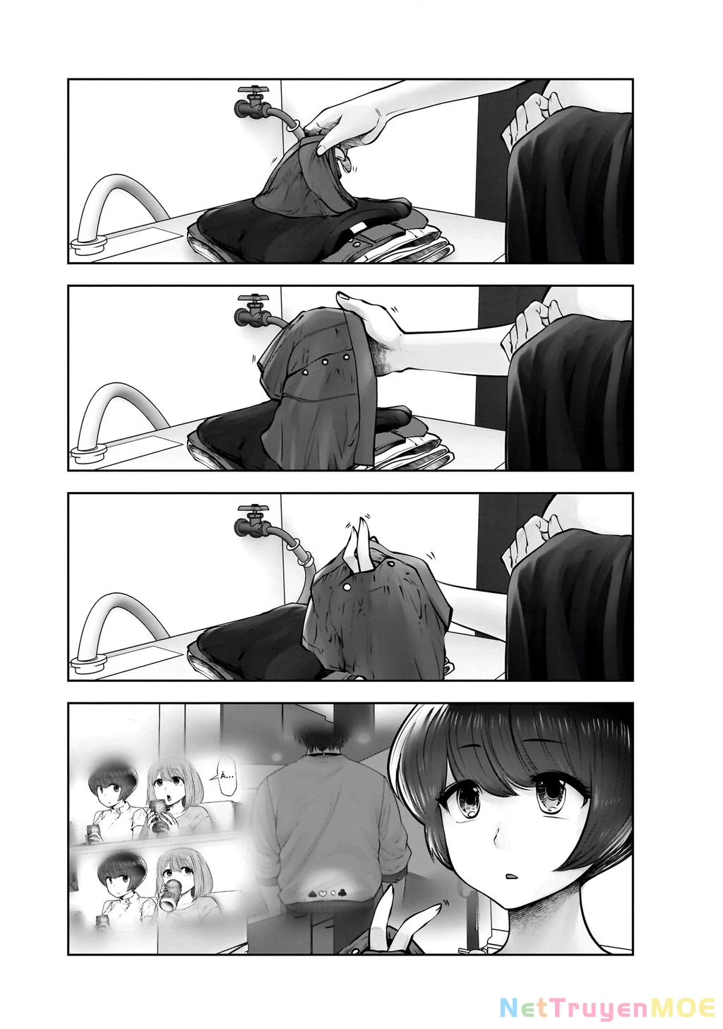 Kou Iu No Ga Ii Chapter 23 - Trang 2