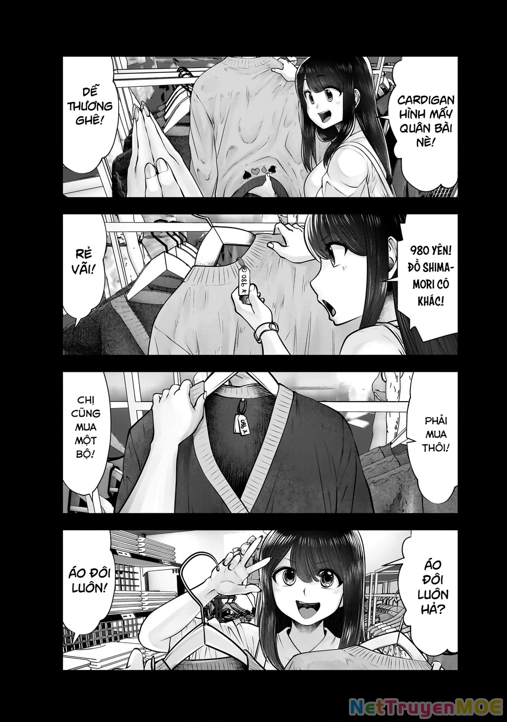 Kou Iu No Ga Ii Chapter 23 - Trang 2