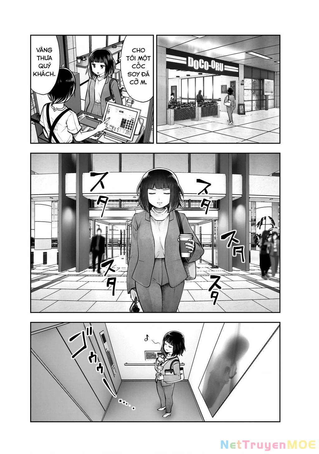 Kou Iu No Ga Ii Chapter 23 - Trang 2