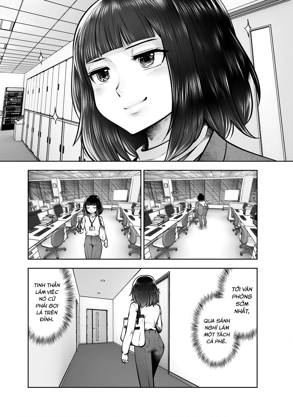 Kou Iu No Ga Ii Chapter 23 - Trang 2