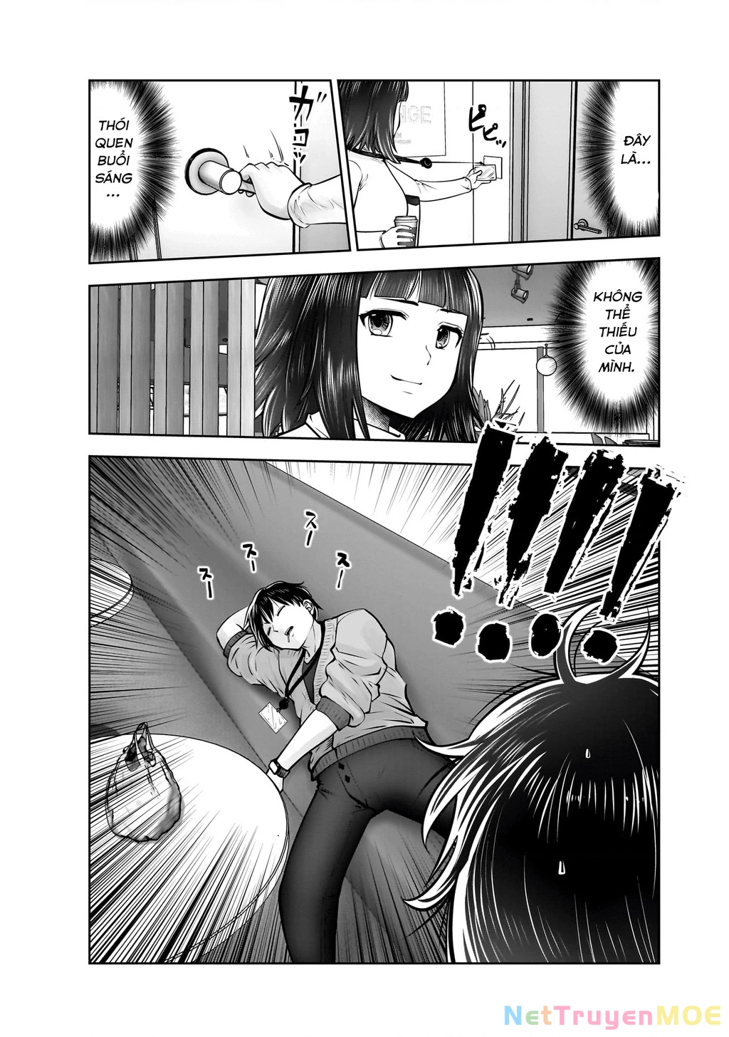 Kou Iu No Ga Ii Chapter 23 - Trang 2