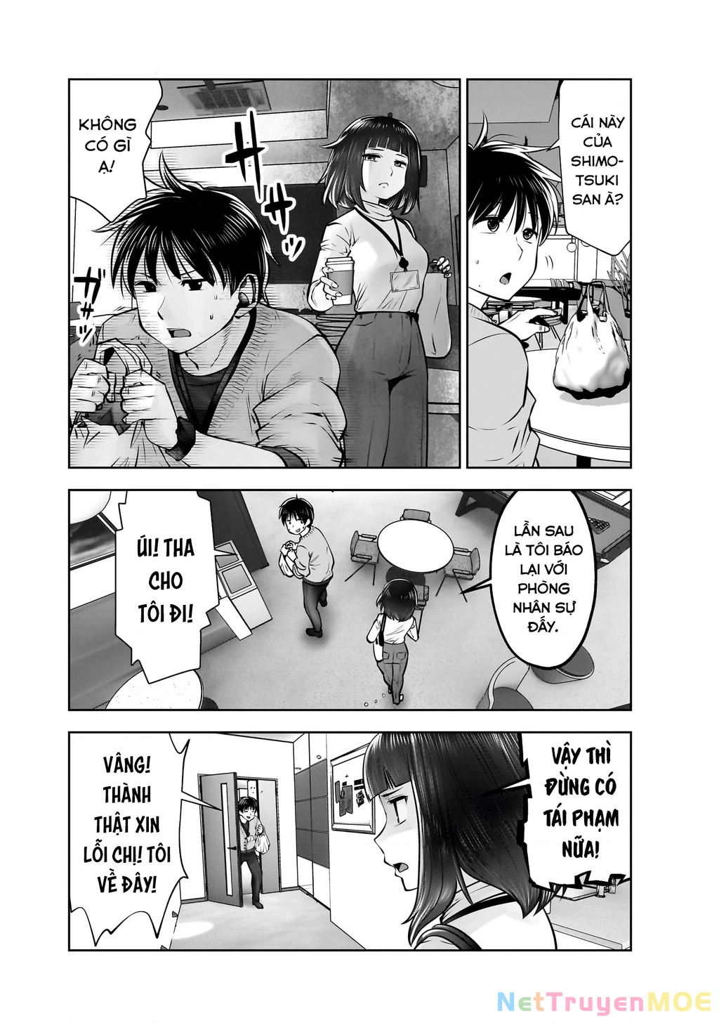 Kou Iu No Ga Ii Chapter 23 - Trang 2