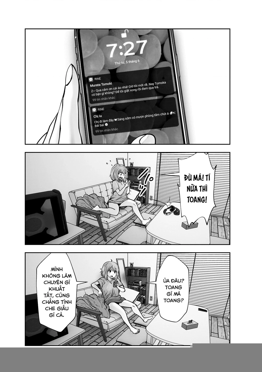 Kou Iu No Ga Ii Chapter 23 - Trang 2