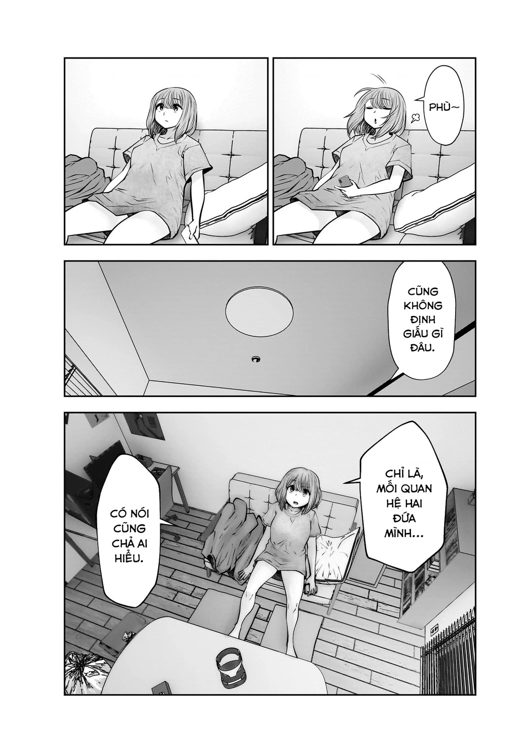 Kou Iu No Ga Ii Chapter 23 - Trang 2