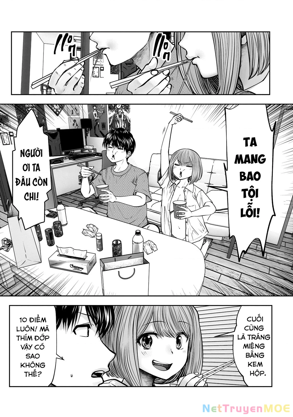 Kou Iu No Ga Ii Chapter 25 - Trang 2
