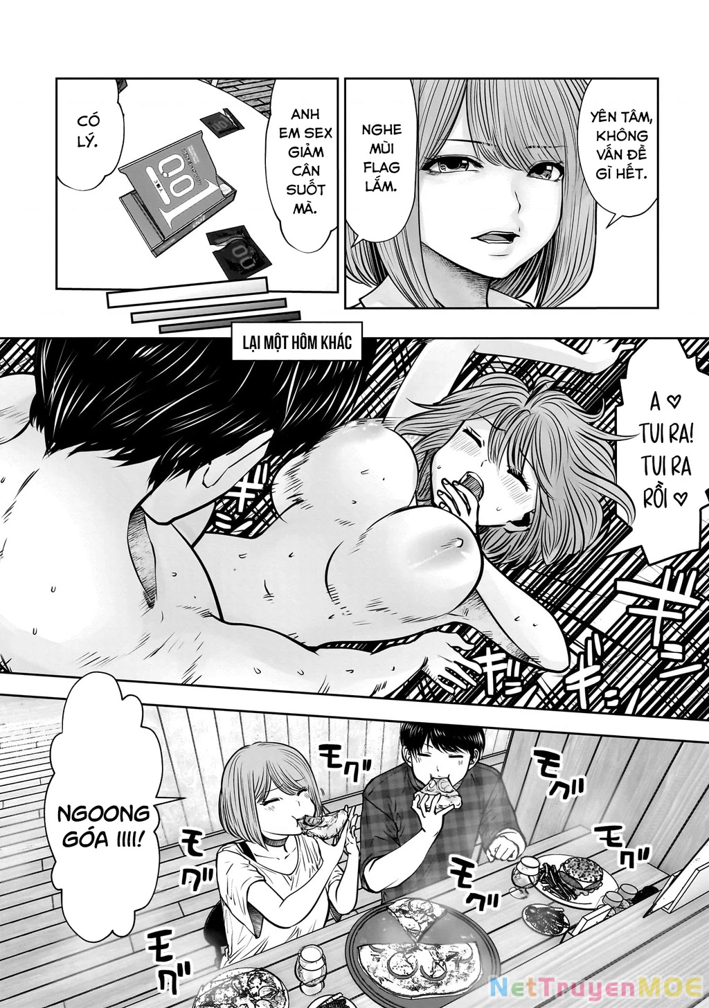 Kou Iu No Ga Ii Chapter 25 - Trang 2