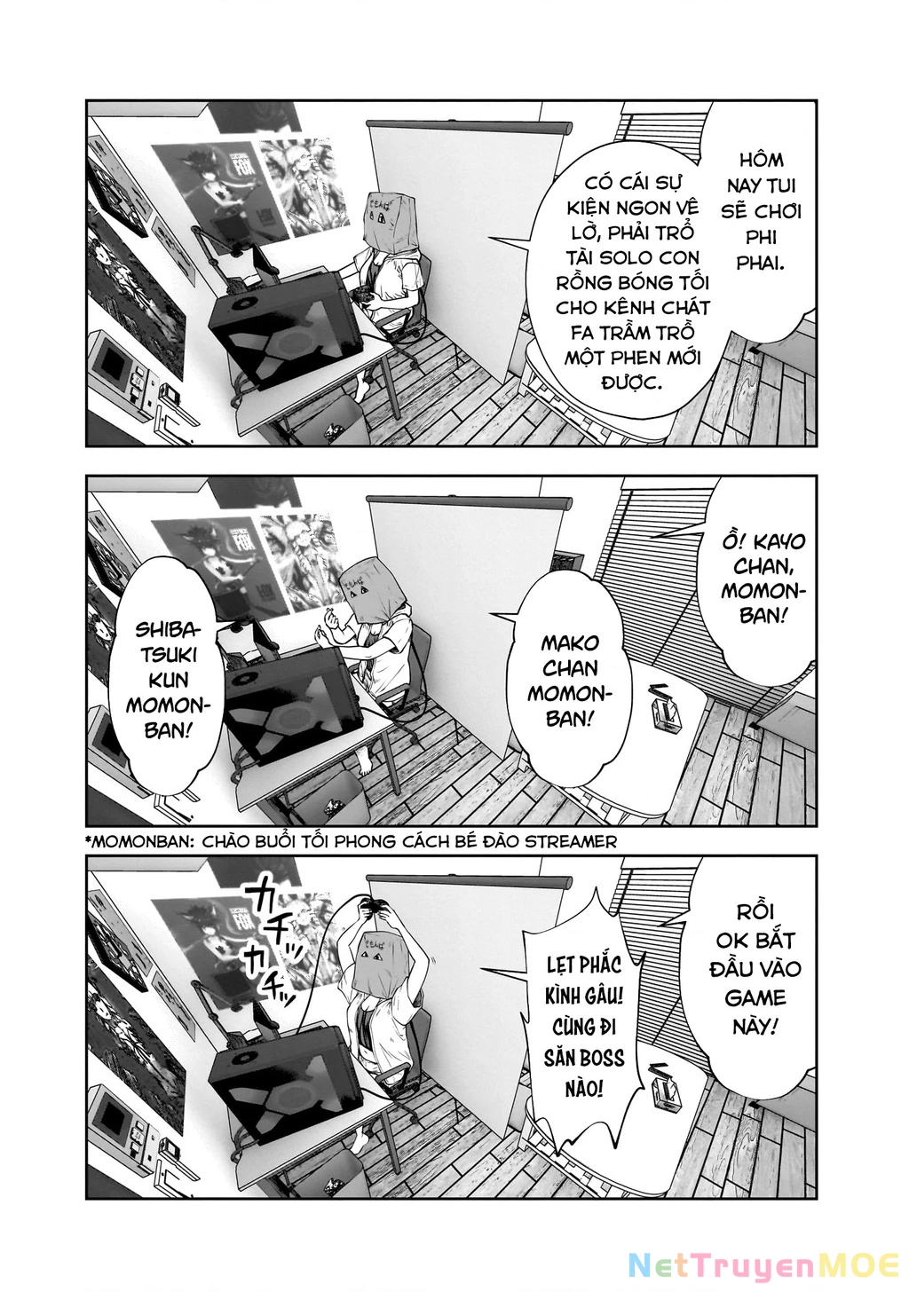 Kou Iu No Ga Ii Chapter 25 - Trang 2