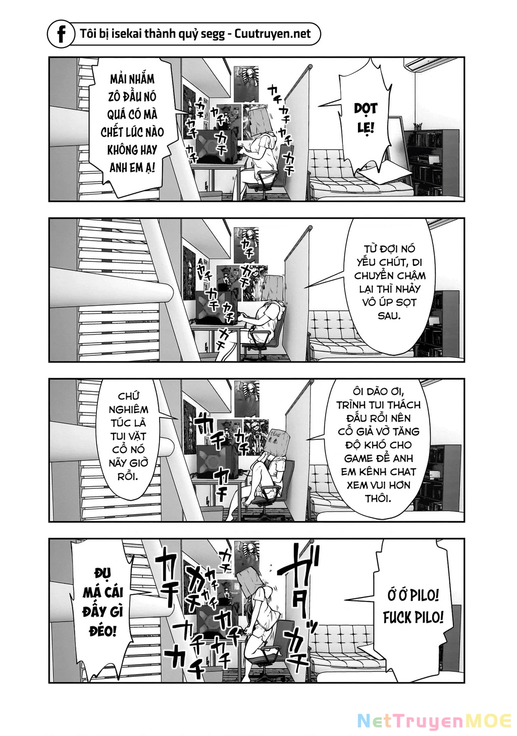 Kou Iu No Ga Ii Chapter 25 - Trang 2