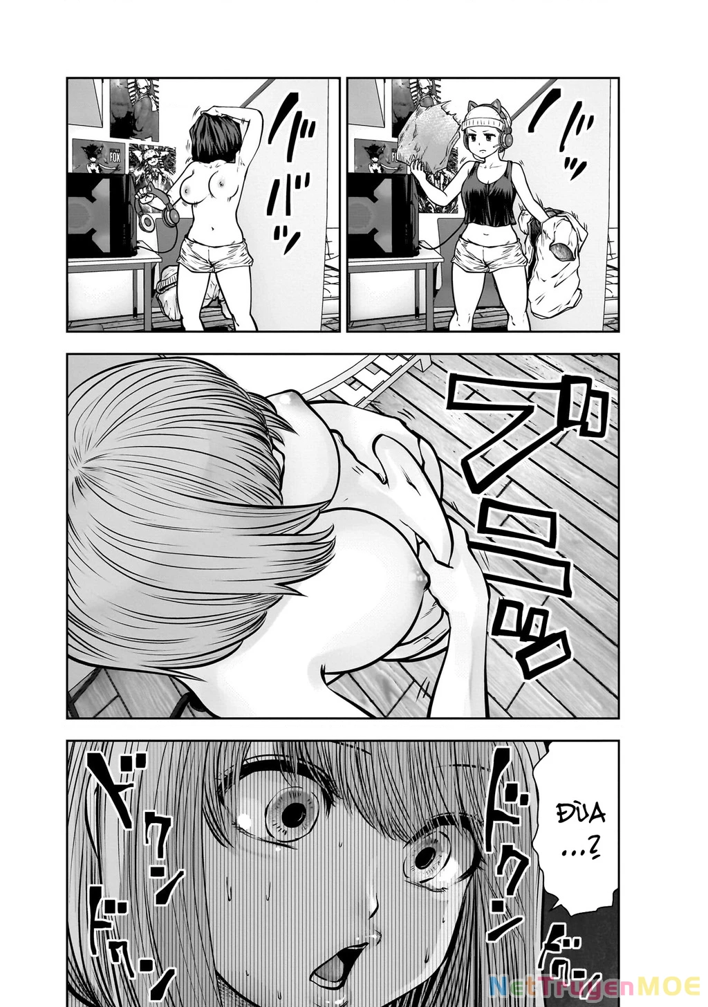 Kou Iu No Ga Ii Chapter 25 - Trang 2