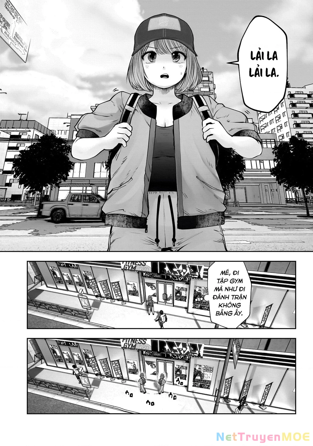 Kou Iu No Ga Ii Chapter 25 - Trang 2