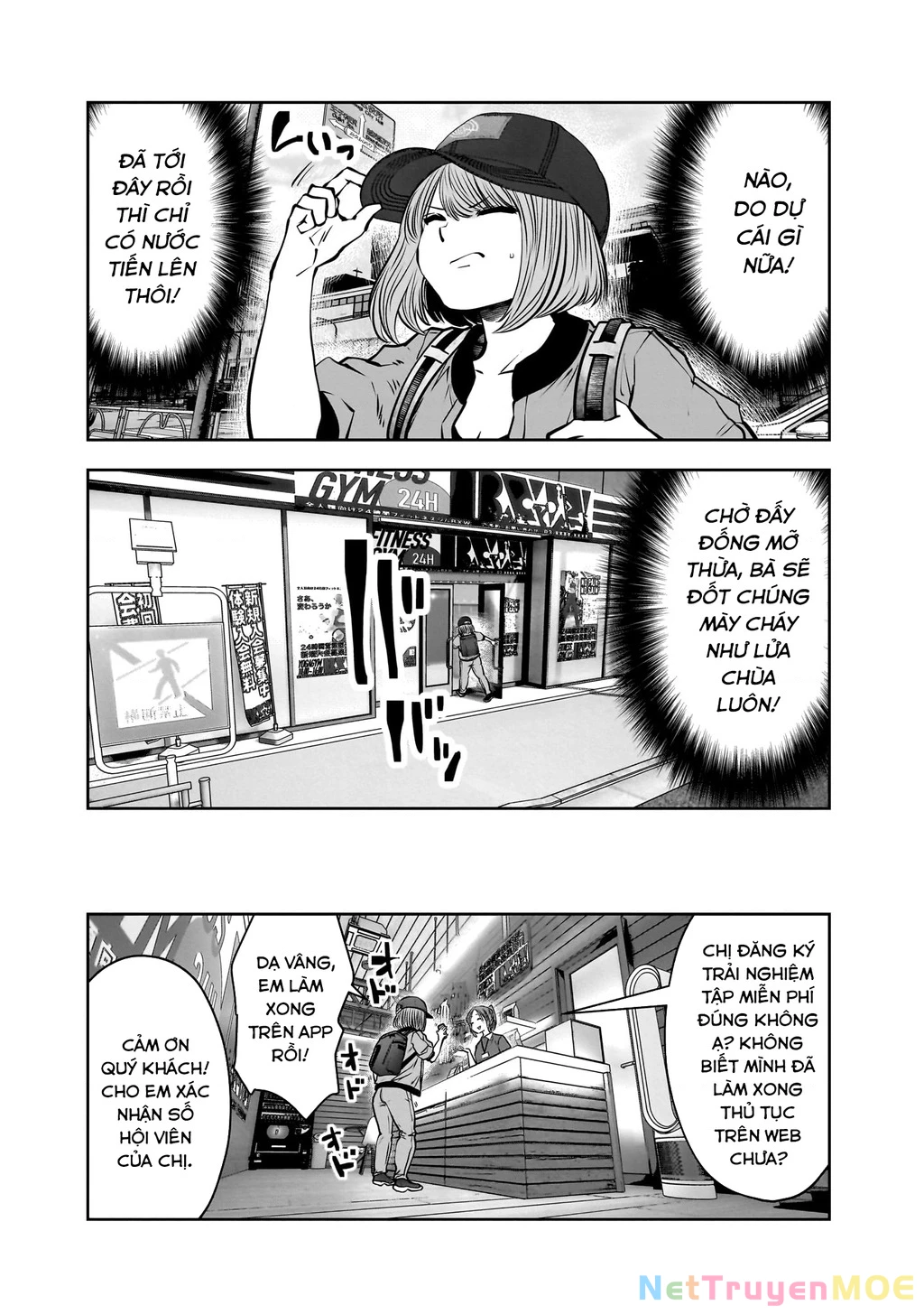 Kou Iu No Ga Ii Chapter 25 - Trang 2