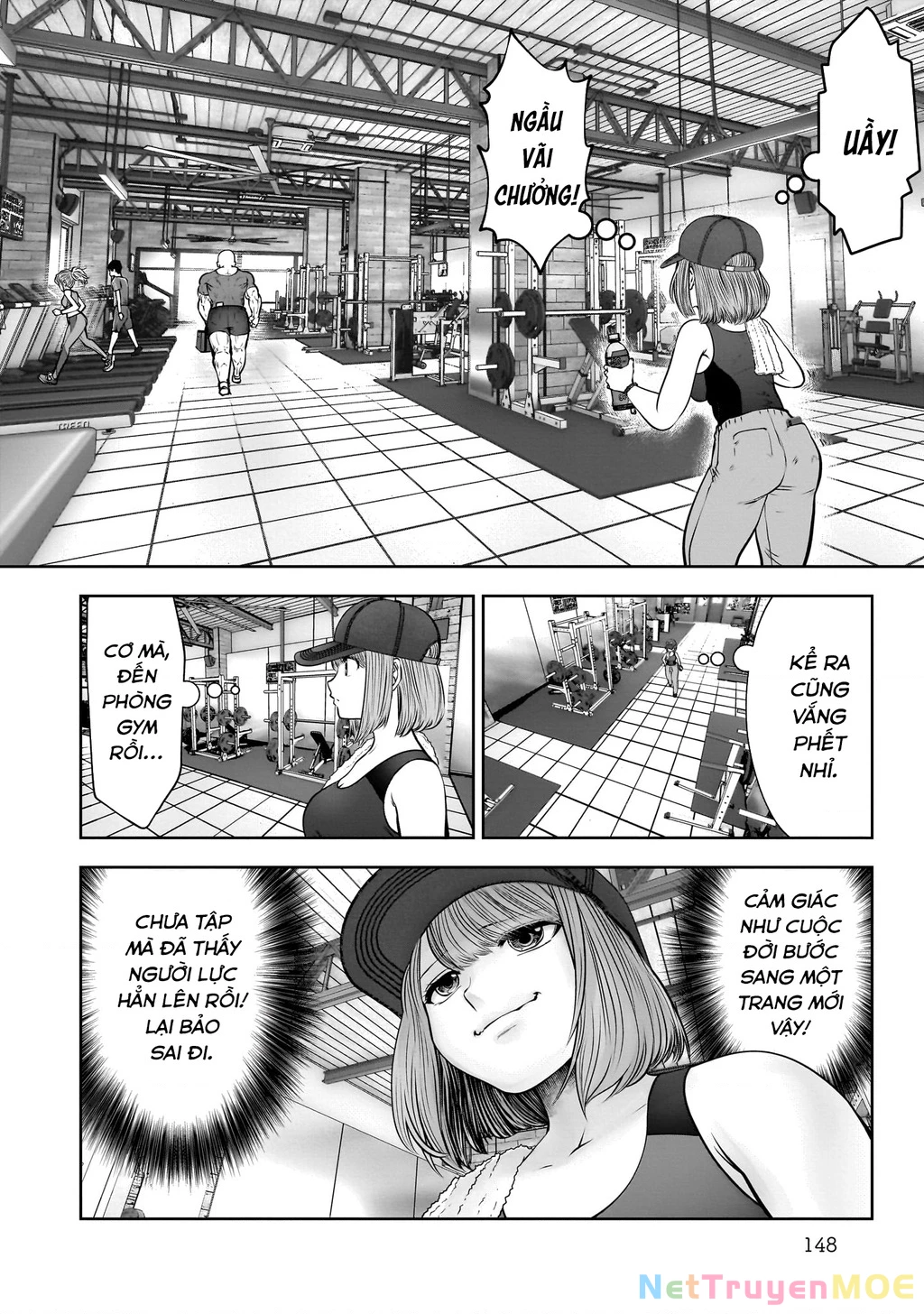 Kou Iu No Ga Ii Chapter 25 - Trang 2
