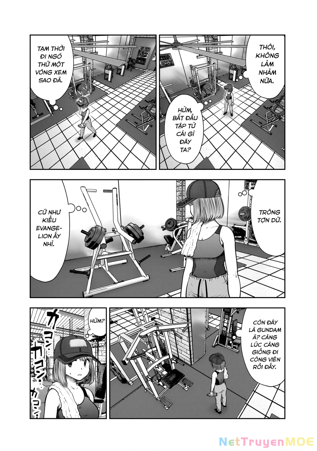 Kou Iu No Ga Ii Chapter 25 - Trang 2