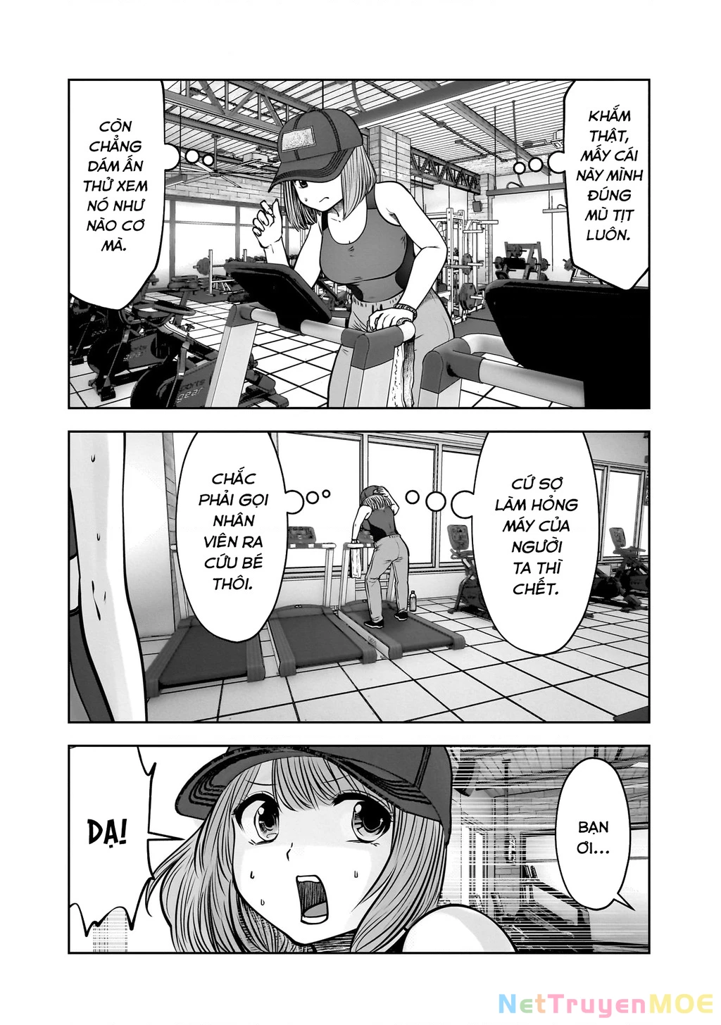 Kou Iu No Ga Ii Chapter 25 - Trang 2