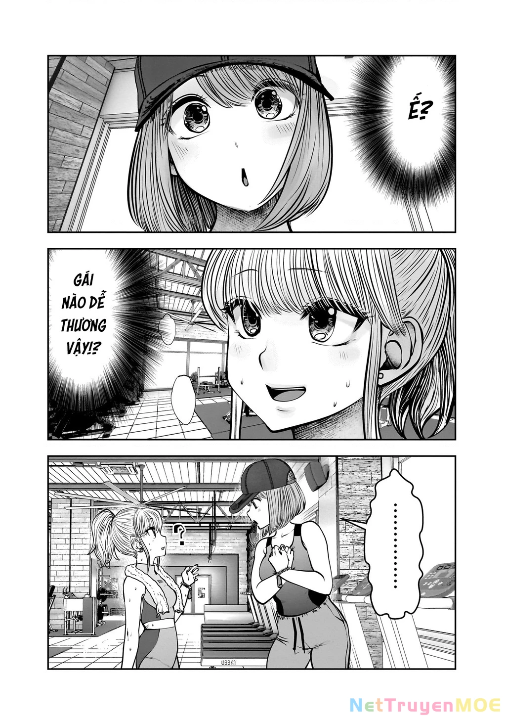 Kou Iu No Ga Ii Chapter 25 - Trang 2