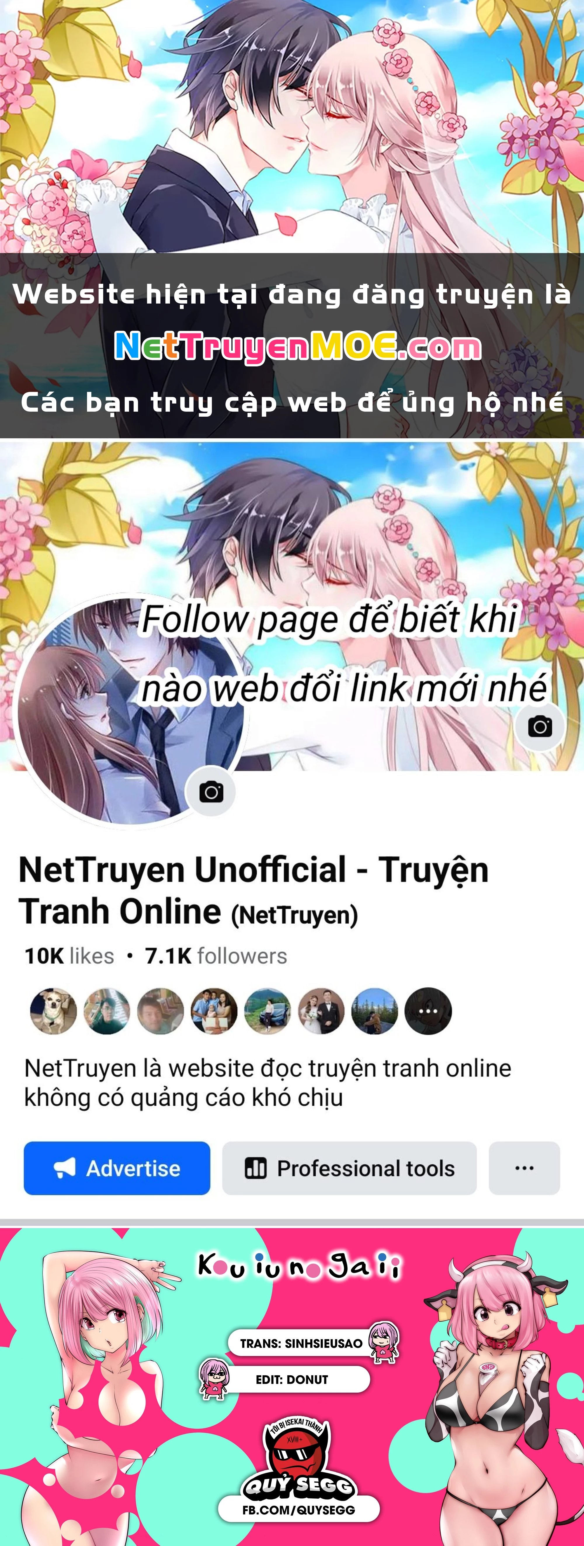 Kou Iu No Ga Ii Chapter 25.6 - Trang 2