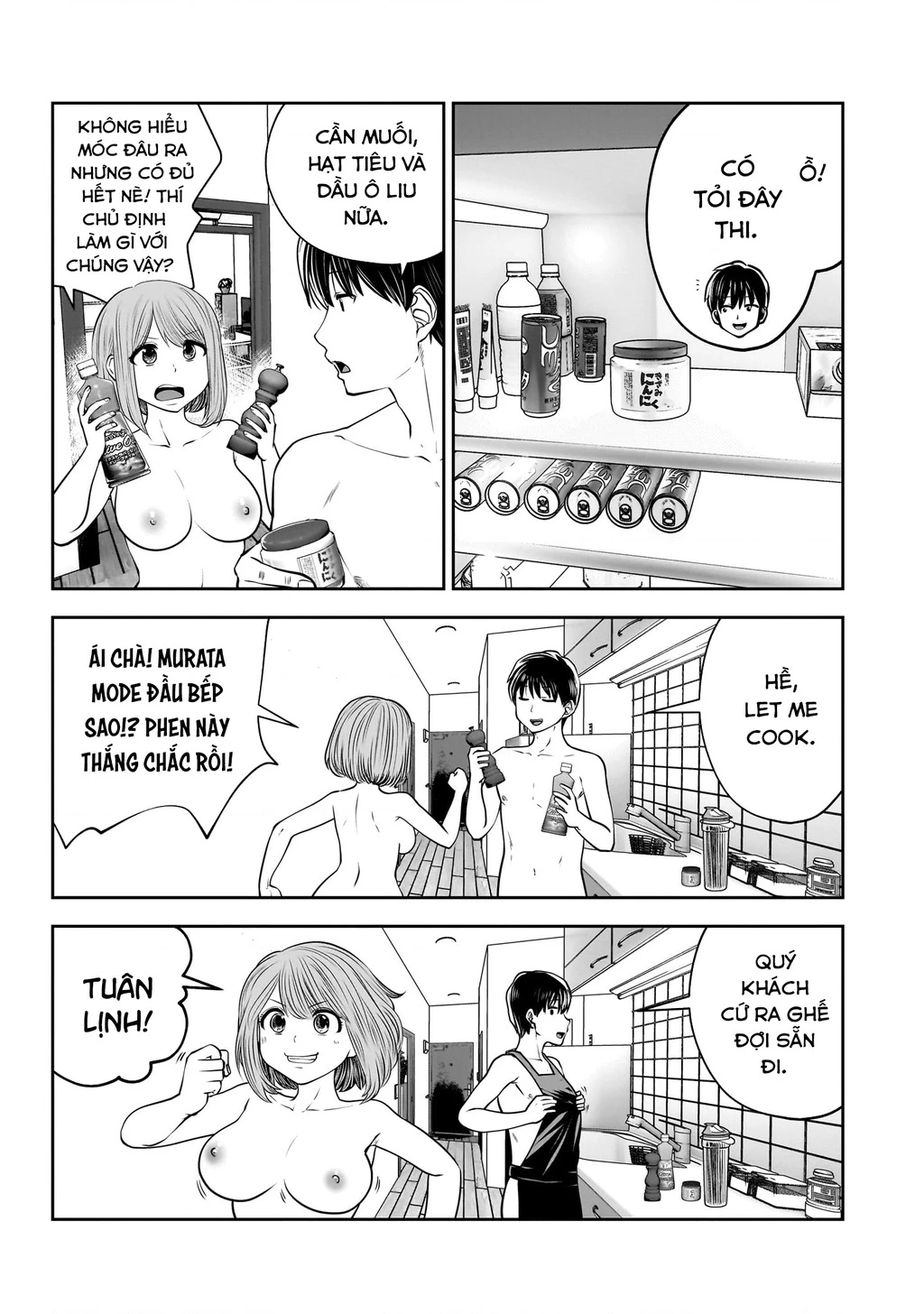 Kou Iu No Ga Ii Chapter 25.6 - Trang 2