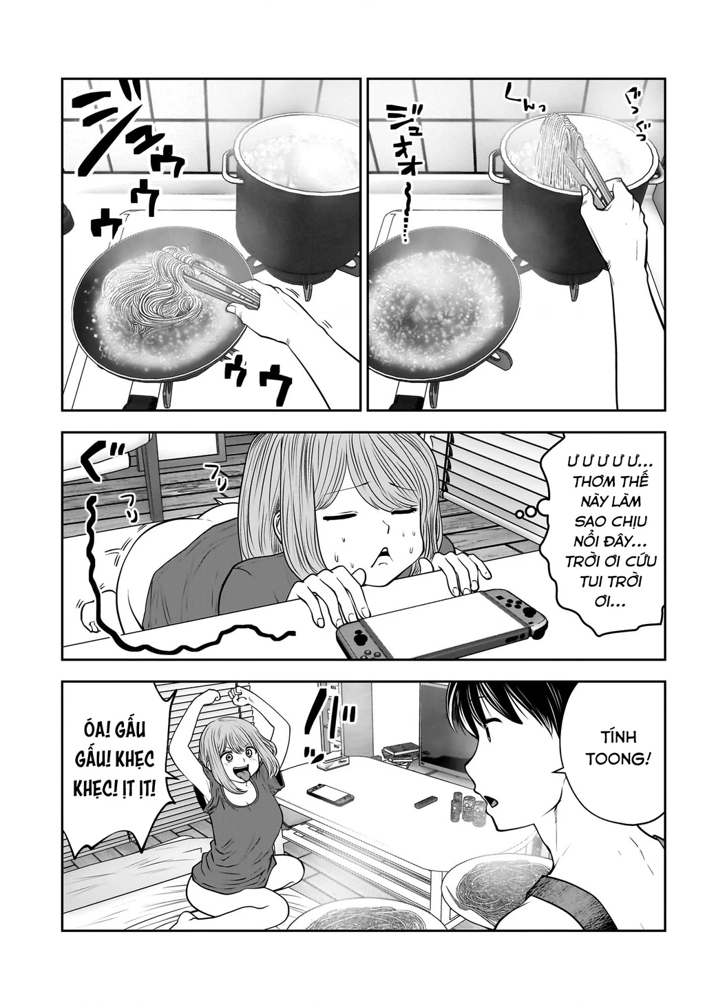 Kou Iu No Ga Ii Chapter 25.6 - Trang 2