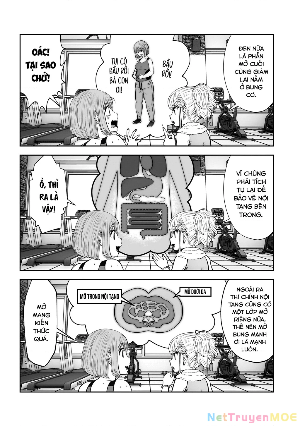 Kou Iu No Ga Ii Chapter 26 - Trang 2