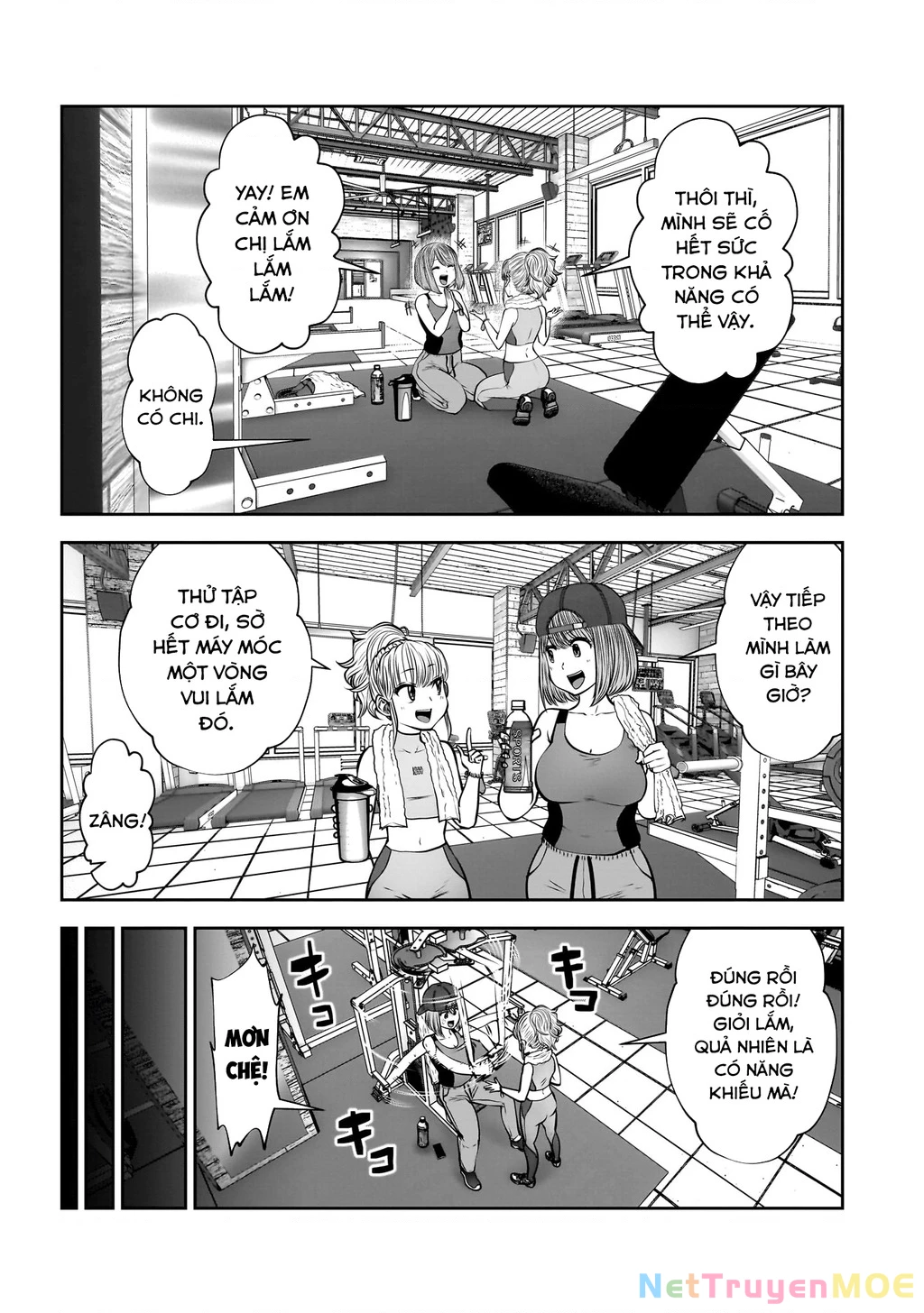 Kou Iu No Ga Ii Chapter 26 - Trang 2