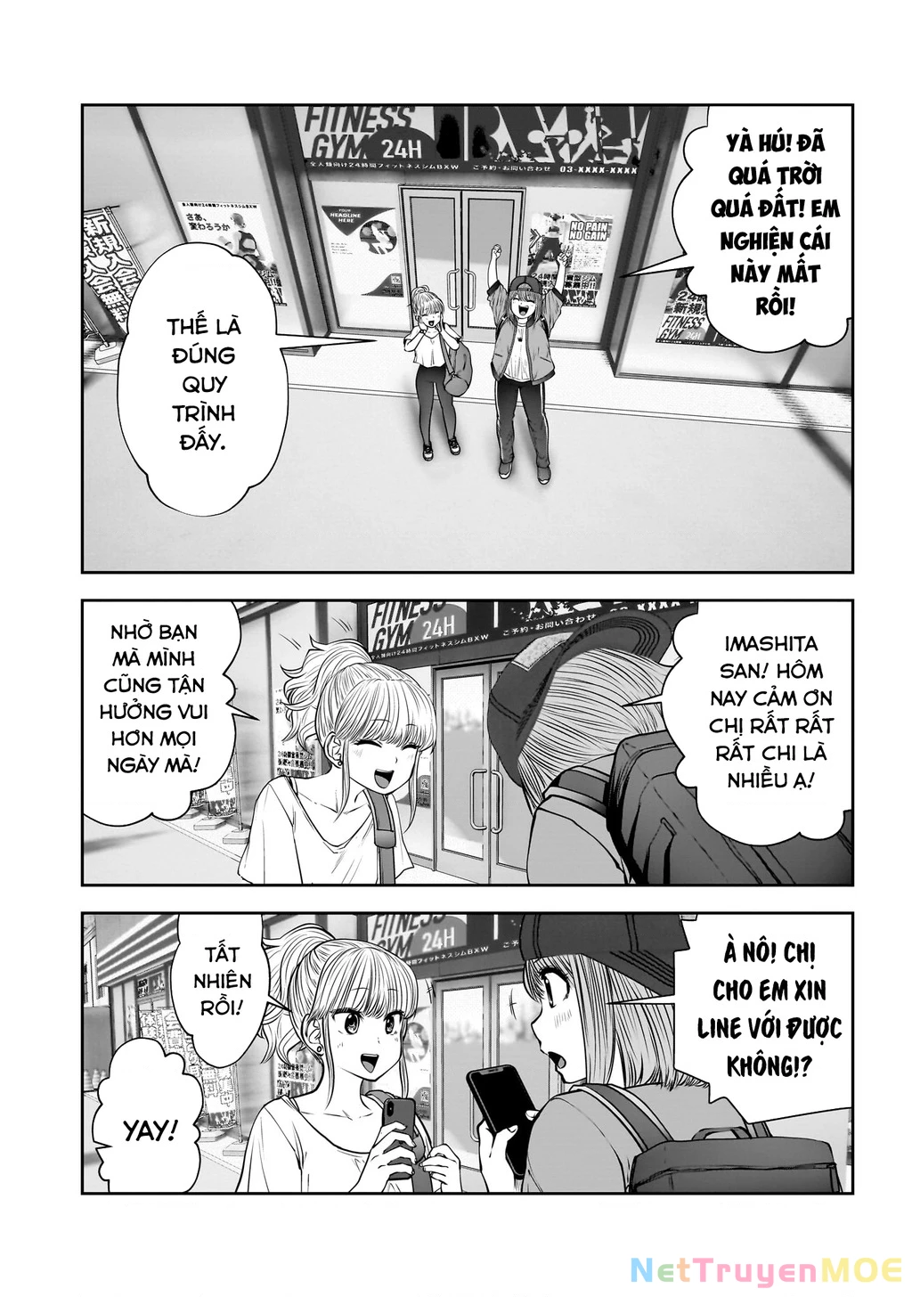 Kou Iu No Ga Ii Chapter 26 - Trang 2