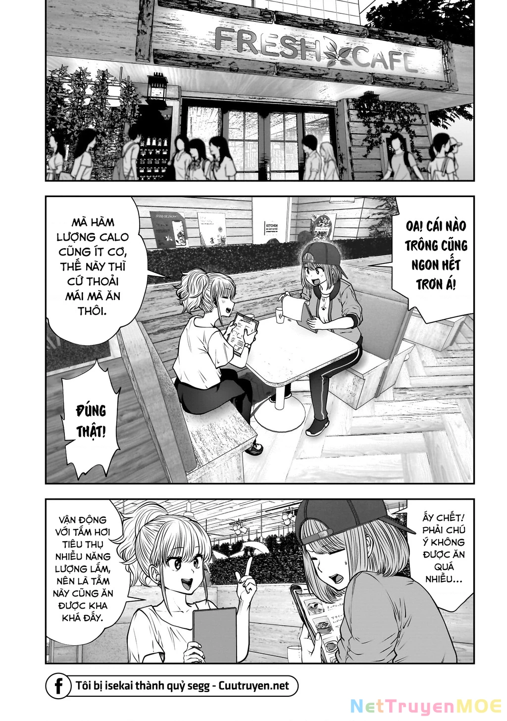 Kou Iu No Ga Ii Chapter 26 - Trang 2
