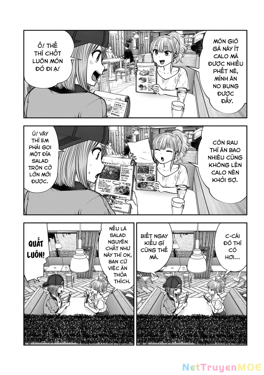 Kou Iu No Ga Ii Chapter 26 - Trang 2