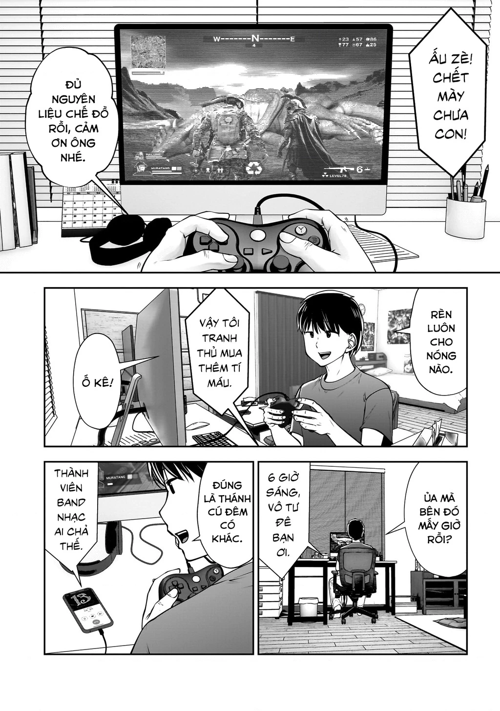 Kou Iu No Ga Ii Chapter 28 - Trang 2