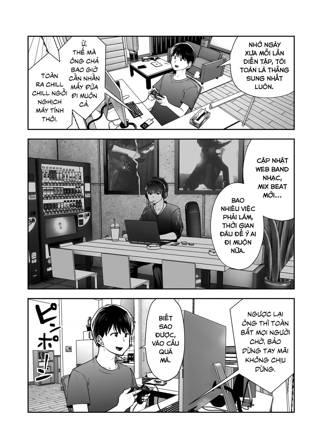 Kou Iu No Ga Ii Chapter 28 - Trang 2