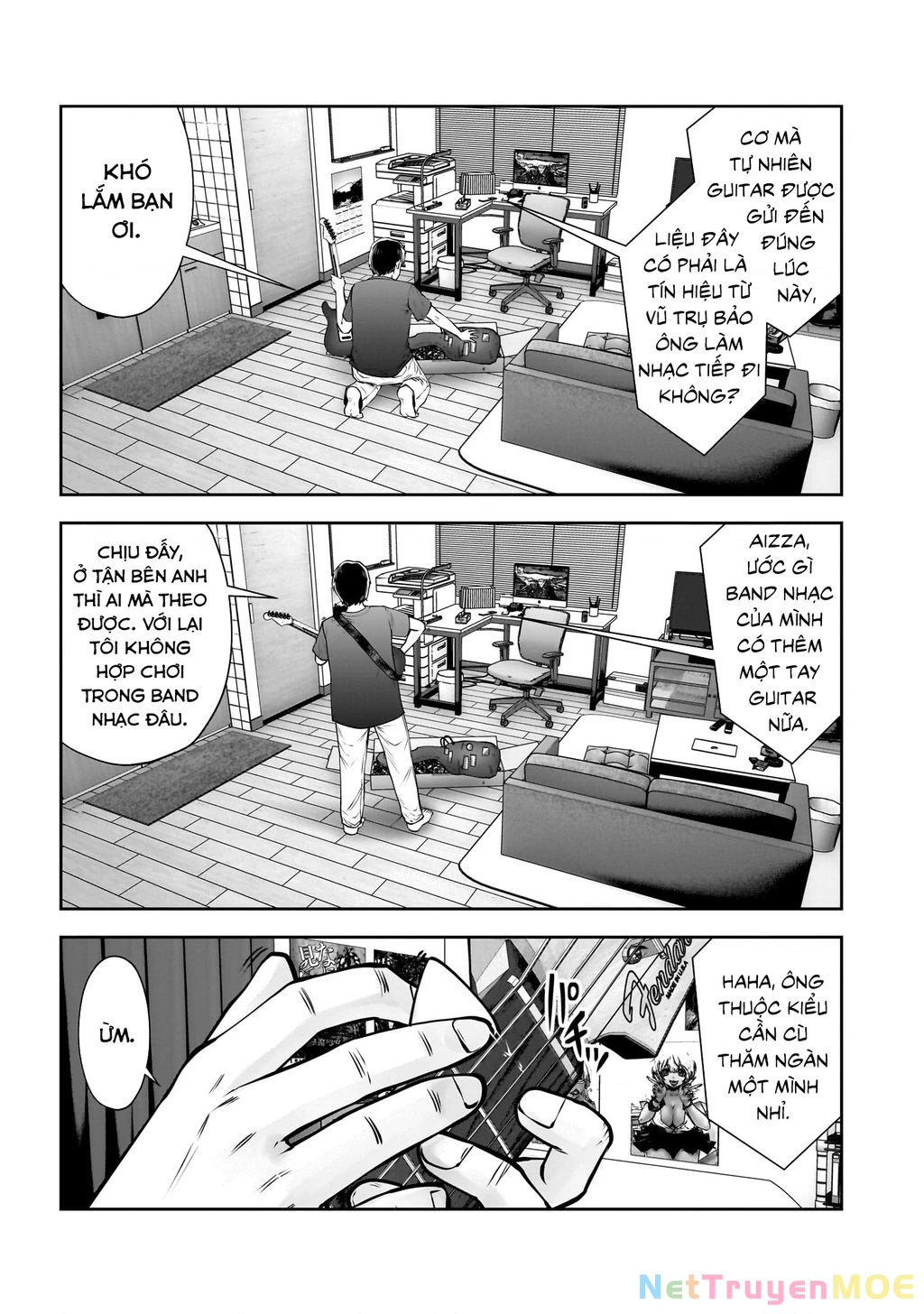 Kou Iu No Ga Ii Chapter 28 - Trang 2