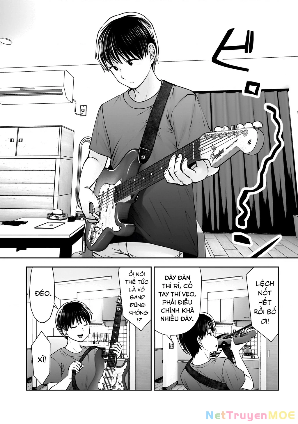 Kou Iu No Ga Ii Chapter 28 - Trang 2