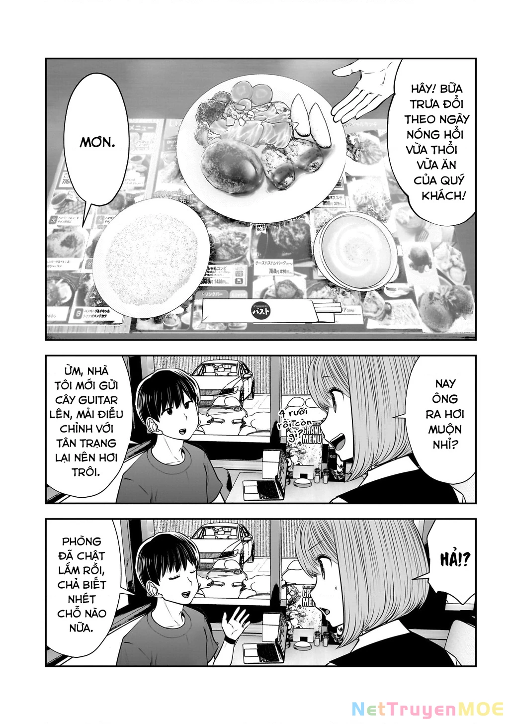 Kou Iu No Ga Ii Chapter 28 - Trang 2