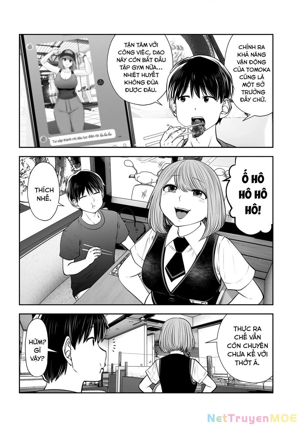 Kou Iu No Ga Ii Chapter 28 - Trang 2