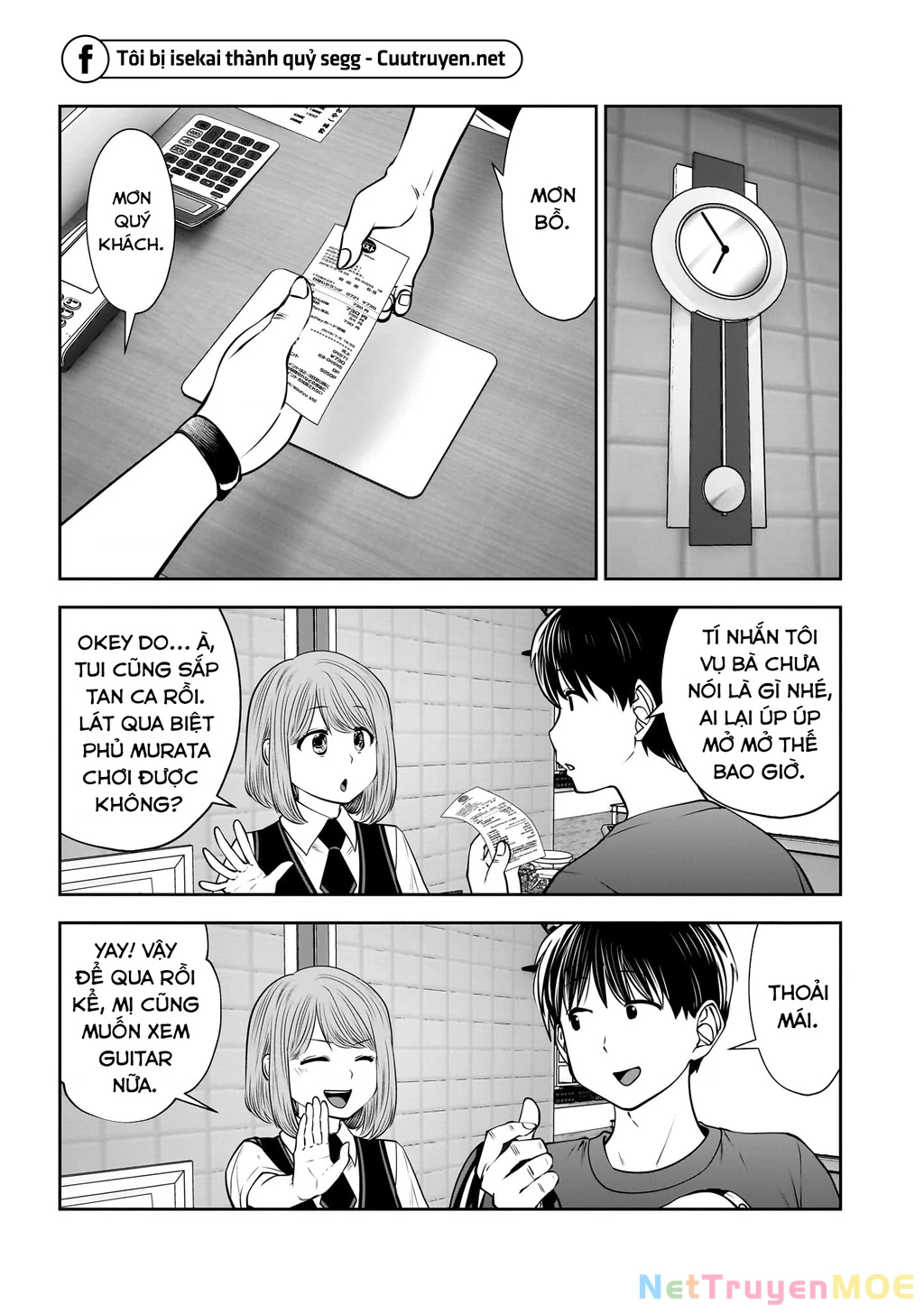 Kou Iu No Ga Ii Chapter 28 - Trang 2