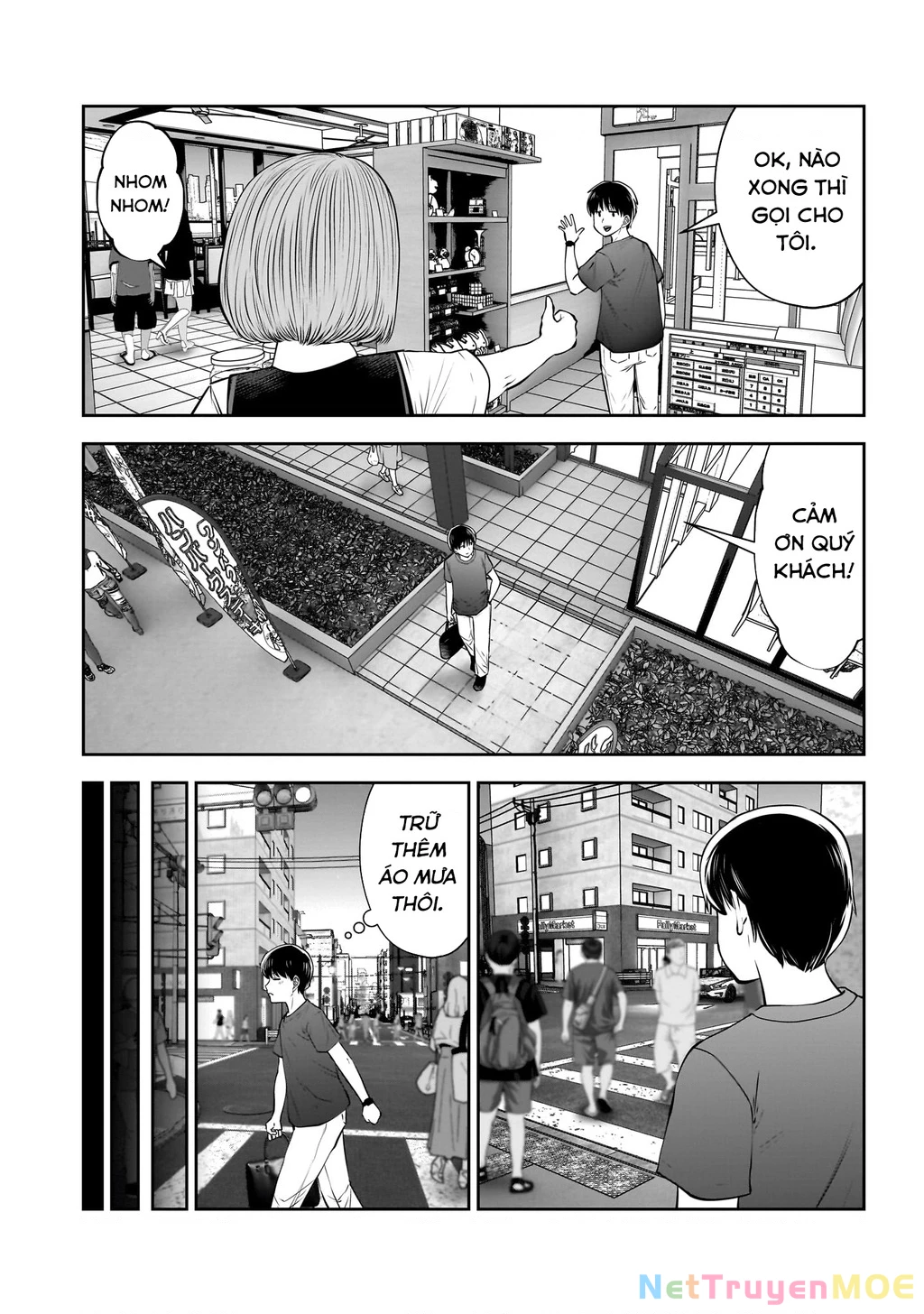 Kou Iu No Ga Ii Chapter 28 - Trang 2