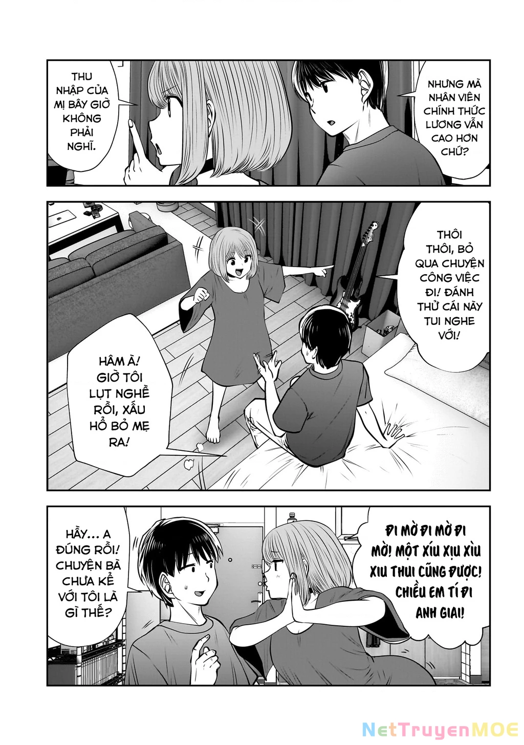 Kou Iu No Ga Ii Chapter 28 - Trang 2