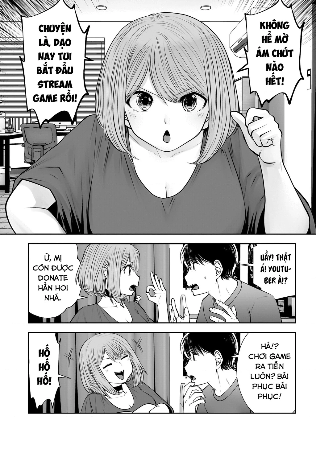 Kou Iu No Ga Ii Chapter 28 - Trang 2