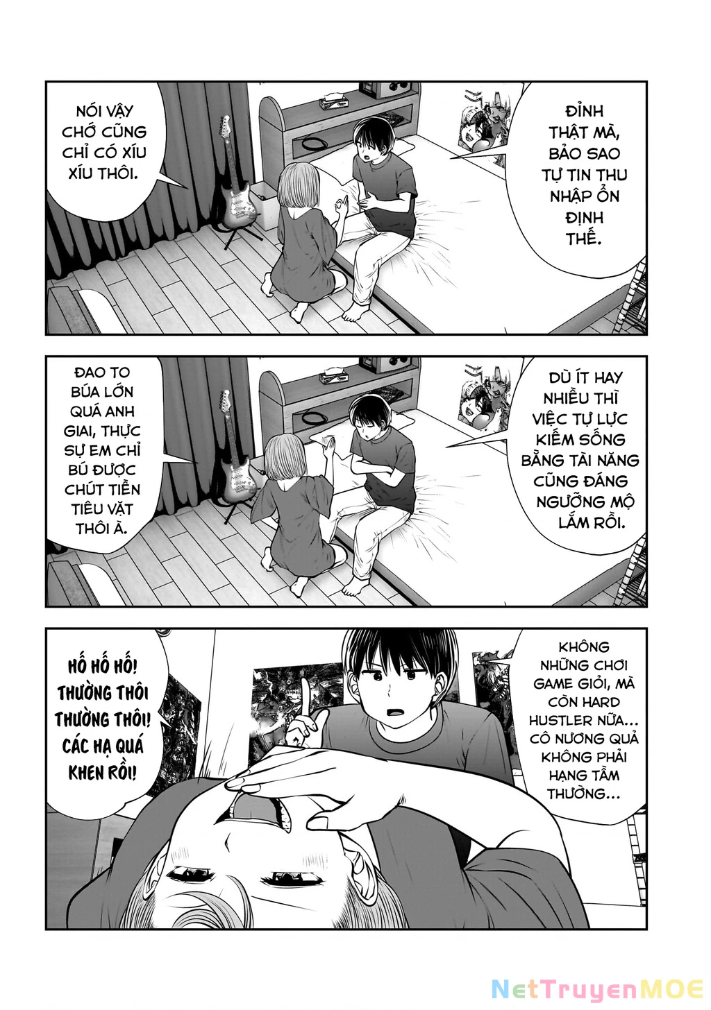 Kou Iu No Ga Ii Chapter 28 - Trang 2