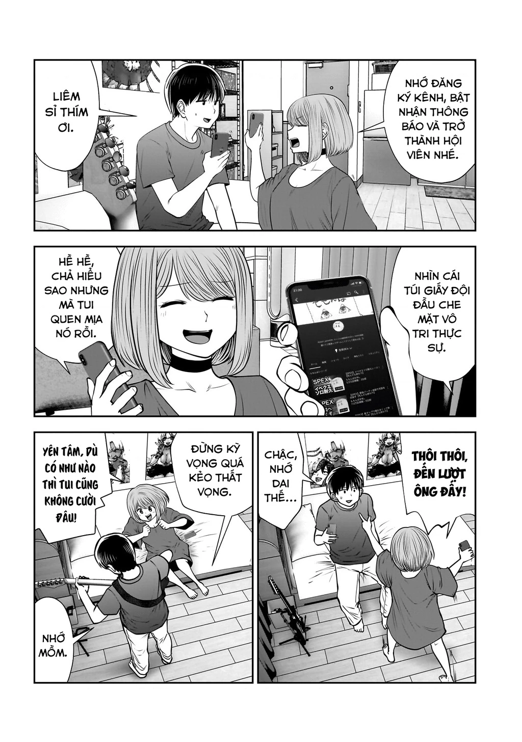 Kou Iu No Ga Ii Chapter 28 - Trang 2