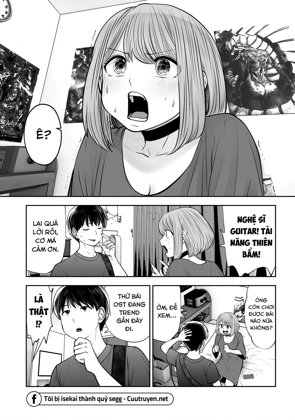 Kou Iu No Ga Ii Chapter 28 - Trang 2