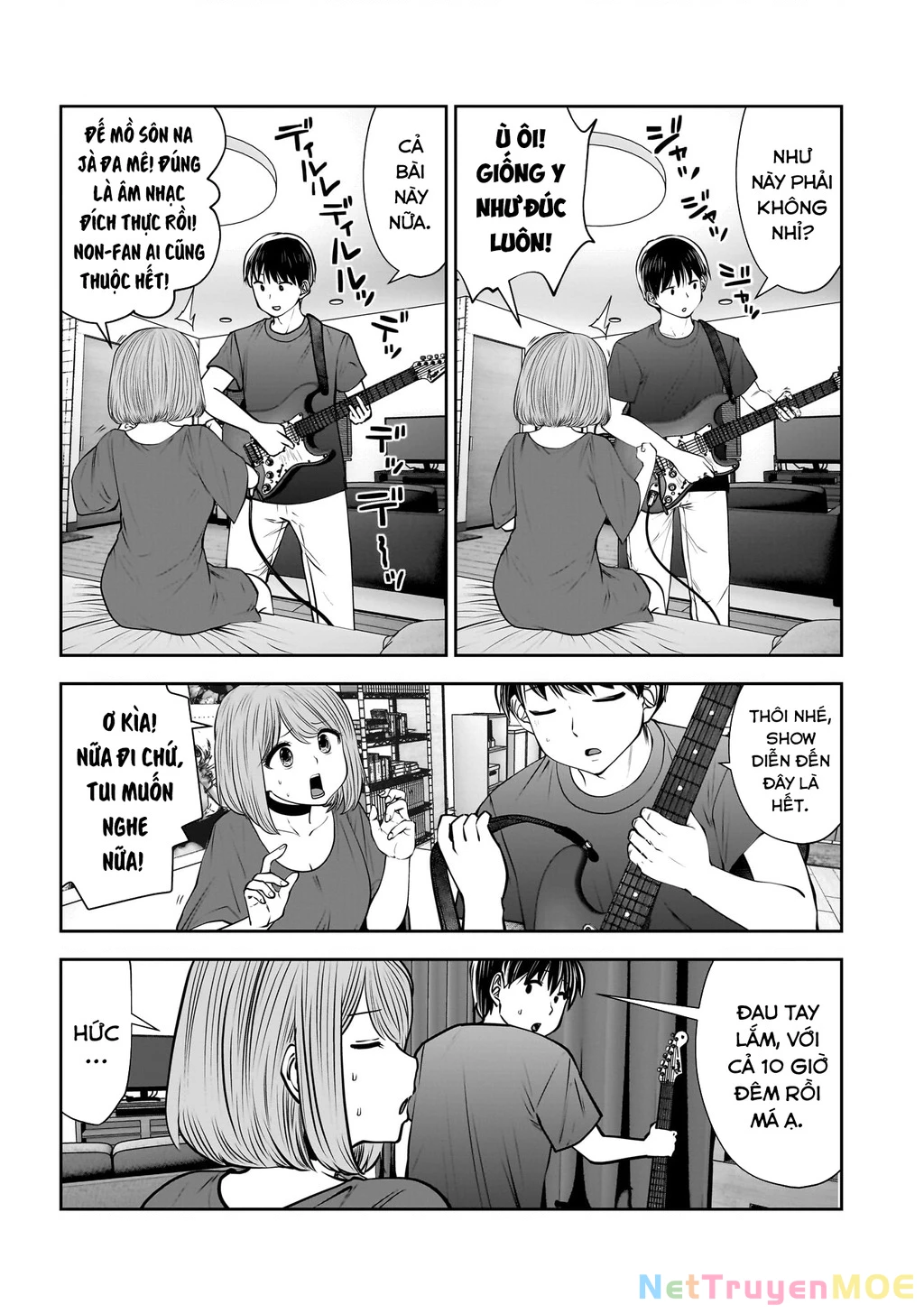 Kou Iu No Ga Ii Chapter 28 - Trang 2