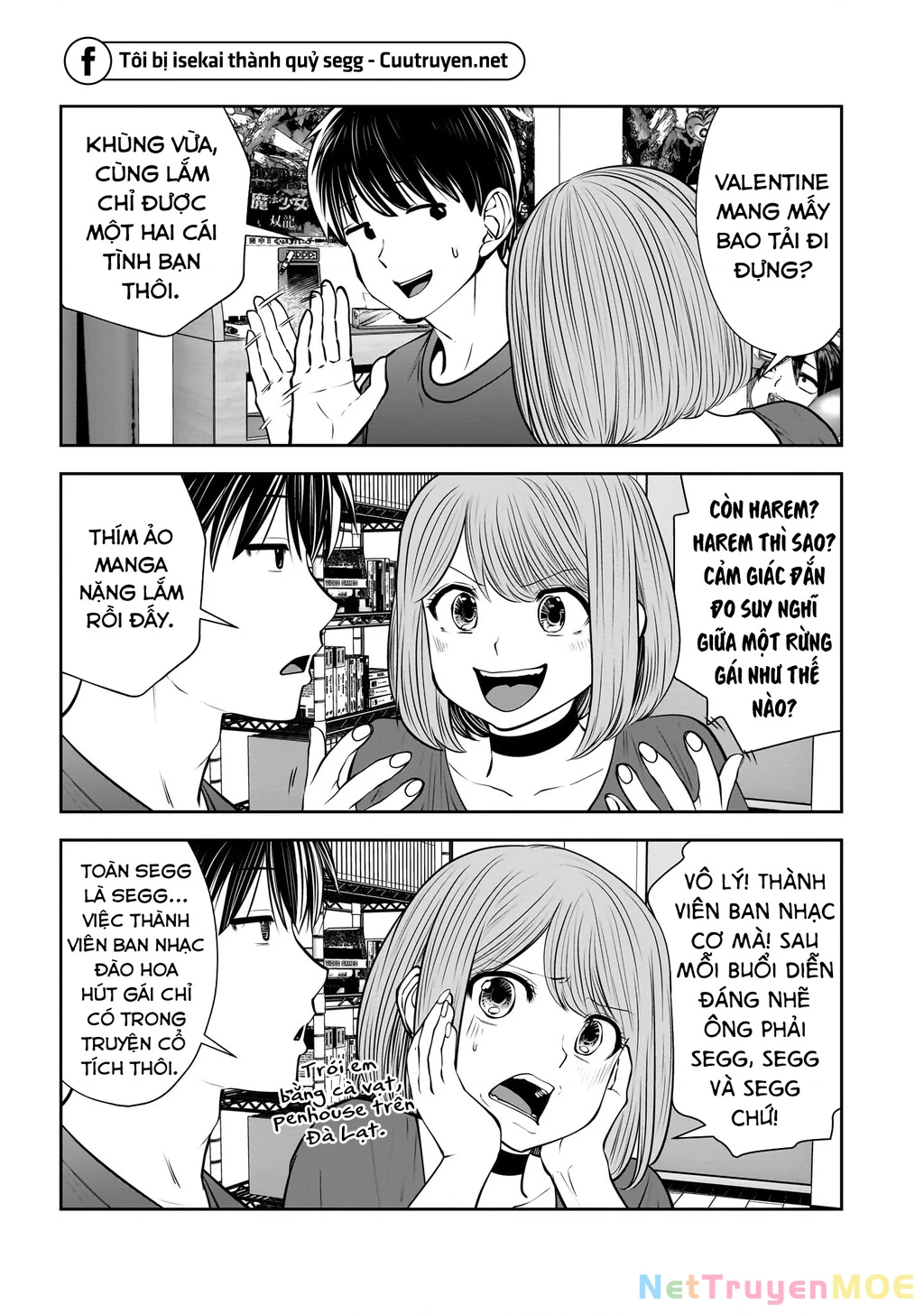 Kou Iu No Ga Ii Chapter 28 - Trang 2