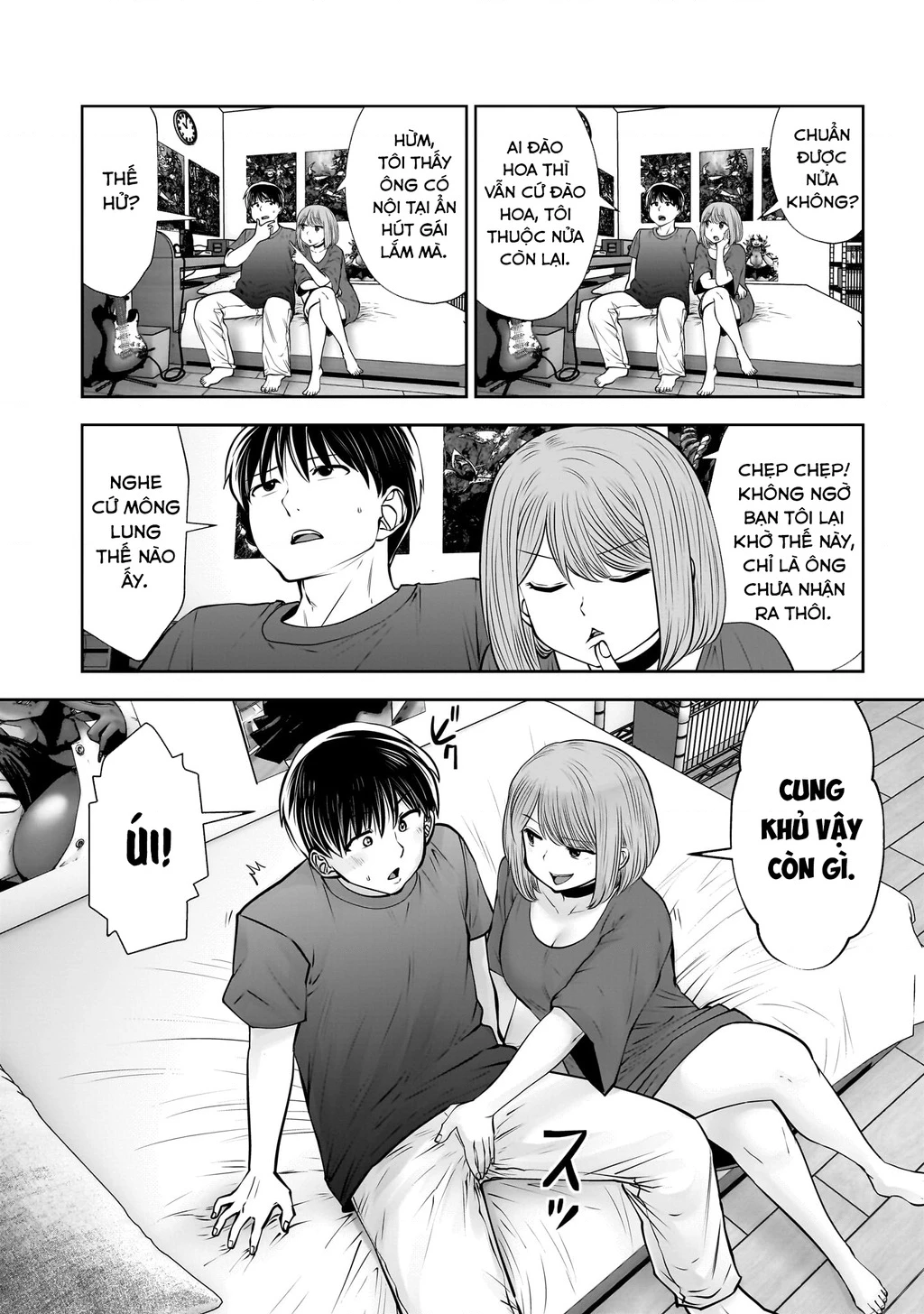 Kou Iu No Ga Ii Chapter 28 - Trang 2