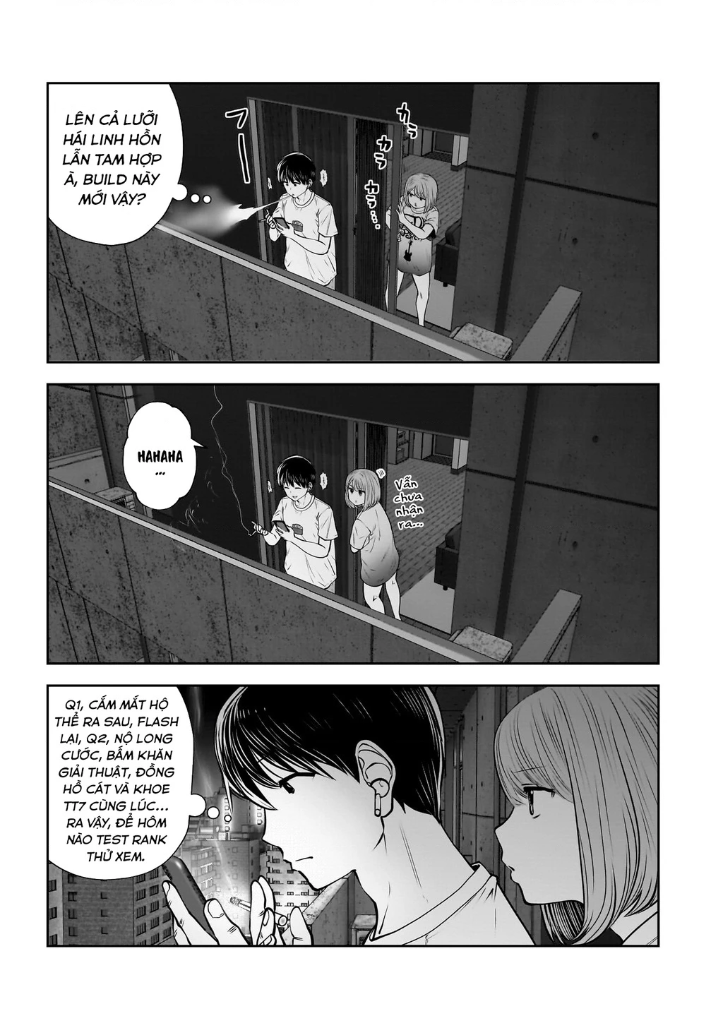 Kou Iu No Ga Ii Chapter 29 - Trang 2