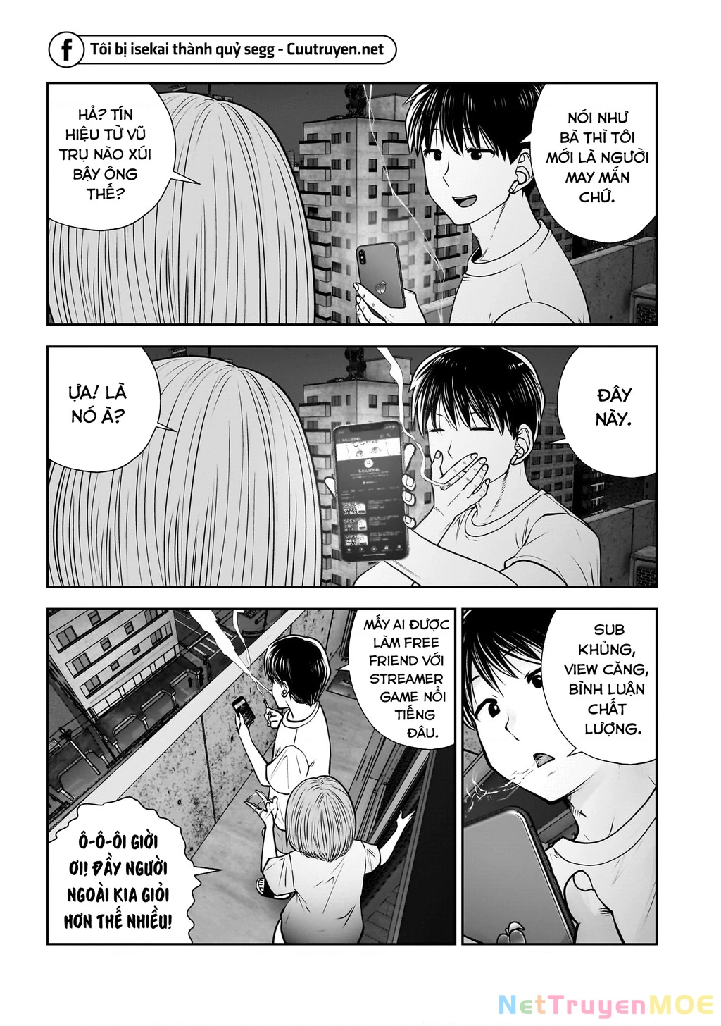 Kou Iu No Ga Ii Chapter 29 - Trang 2