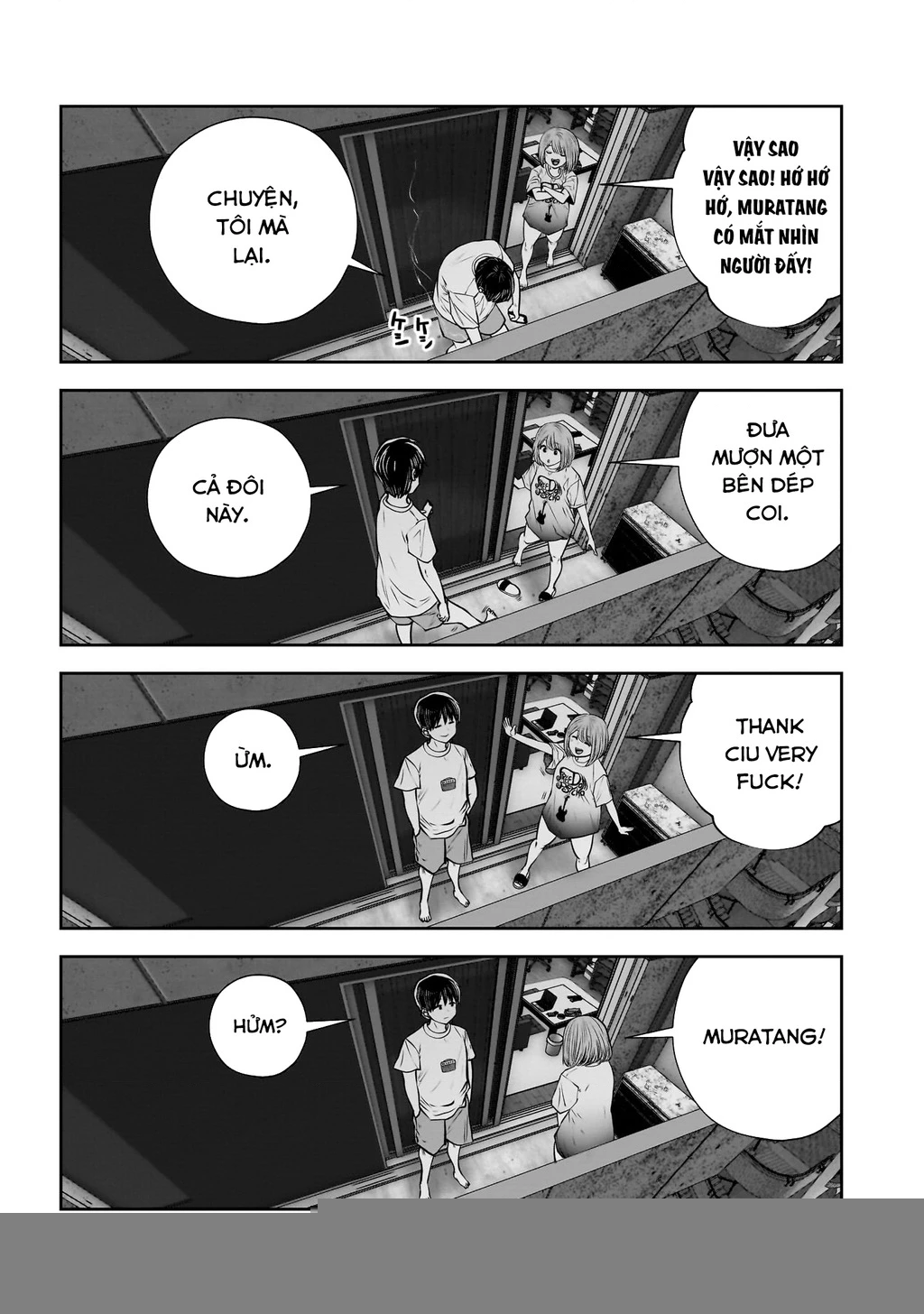 Kou Iu No Ga Ii Chapter 29 - Trang 2