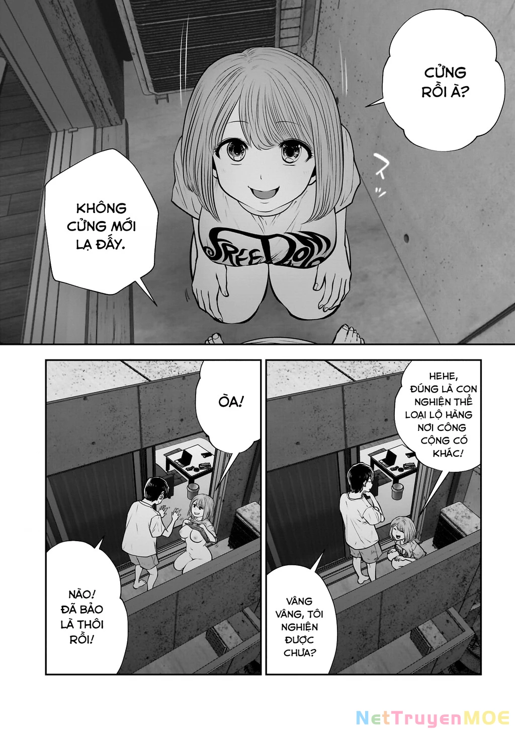 Kou Iu No Ga Ii Chapter 29 - Trang 2