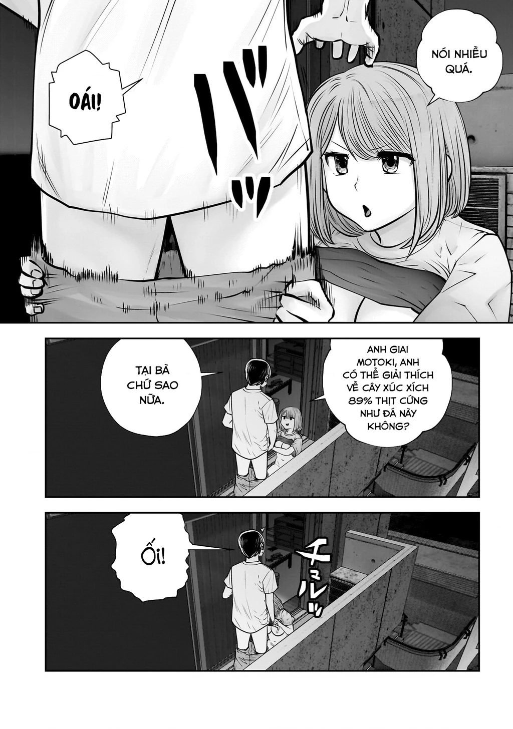 Kou Iu No Ga Ii Chapter 29 - Trang 2