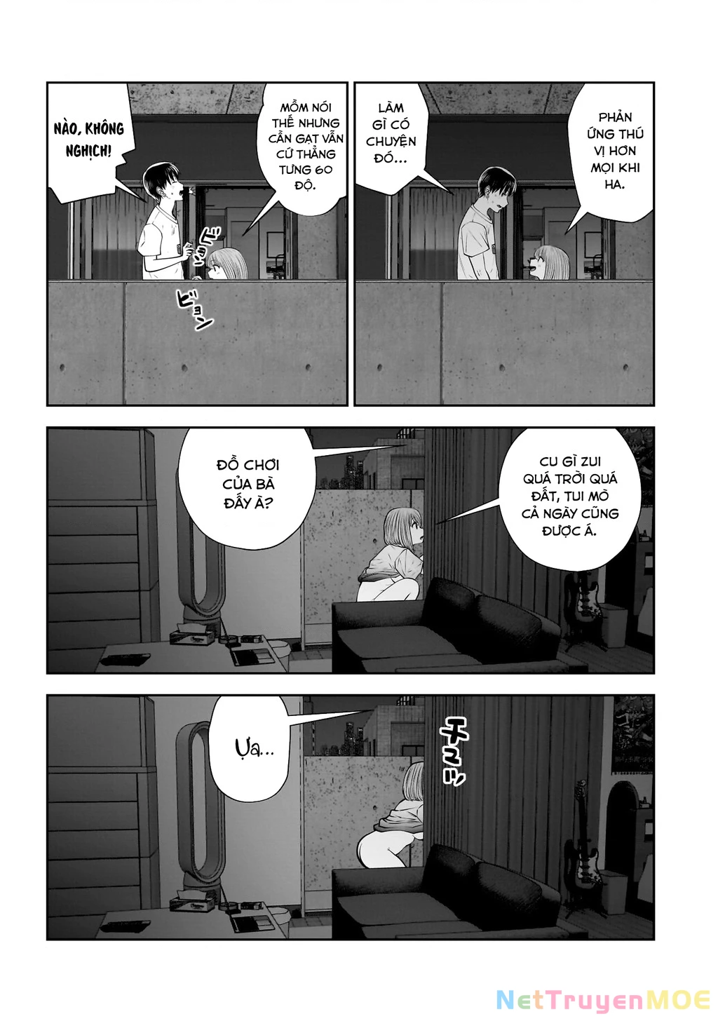 Kou Iu No Ga Ii Chapter 29 - Trang 2